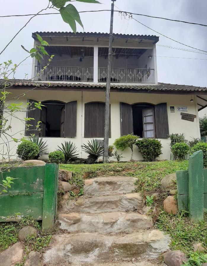 דירות מורטס Pousada Siroba Beira Rio מראה חיצוני תמונה